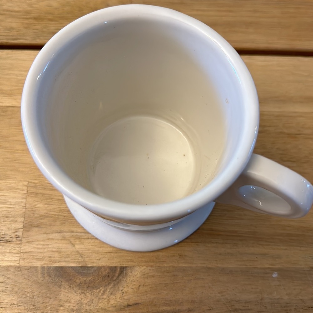 ANTHROPOLOGIE “R” mug - Picture 4 of 4